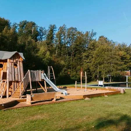 מלון Le Val D'arimont מאלמדי