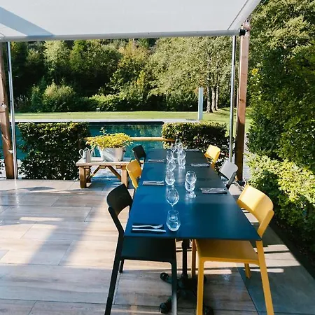 Le Val D'arimont 3* מאלמדי