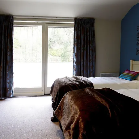 호텔 Le Val D'arimont 말메디