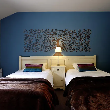 Le Val D'arimont 호텔