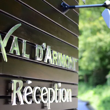 Le Val D'arimont 3* 말메디