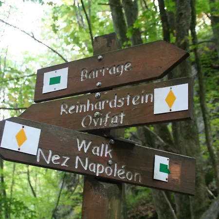 Le Val D'arimont מלון מאלמדי