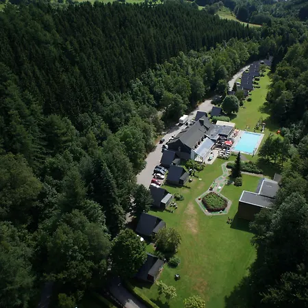 Le Val D'arimont 호텔