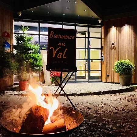 Le Val D'arimont 호텔