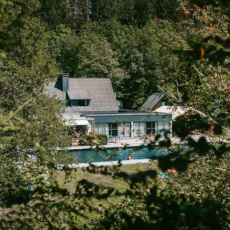 Le Val D'arimont 호텔 말메디