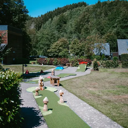 Le Val D'arimont מלון מאלמדי