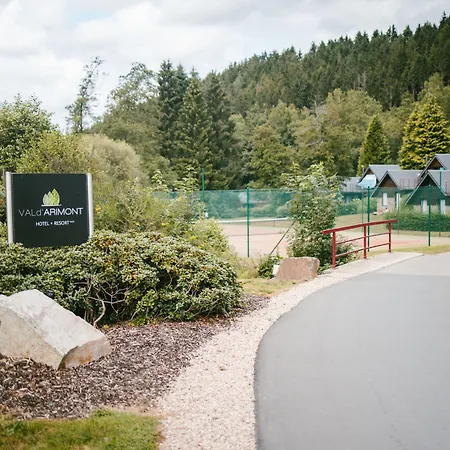 호텔 Le Val D'arimont 말메디