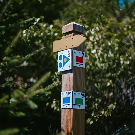 호텔 Le Val D'arimont 3*