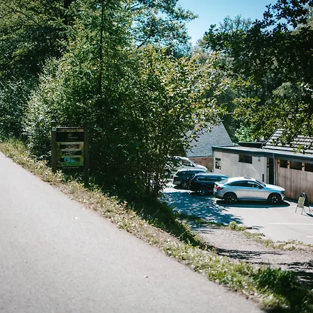 Le Val D'arimont 3* 말메디