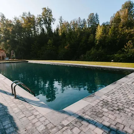 호텔 Le Val D'arimont 말메디