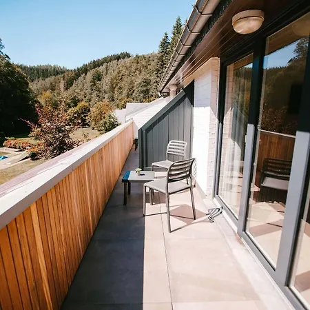 호텔 Le Val D'arimont 말메디