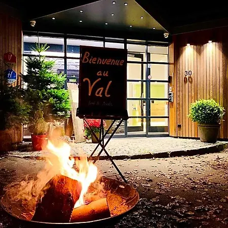 Le Val D'arimont فندق 3*