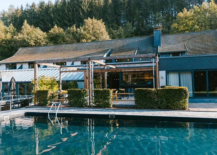 Le Val D'arimont Hotel