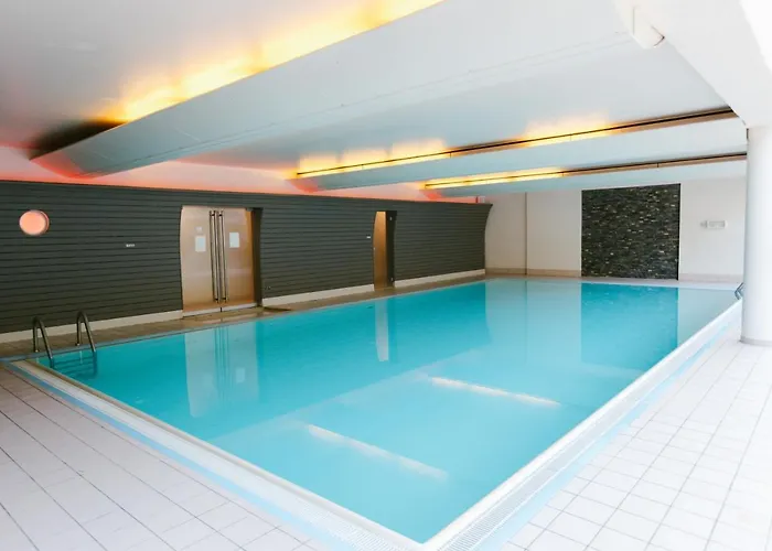 Le Val D'arimont Hotel 3*