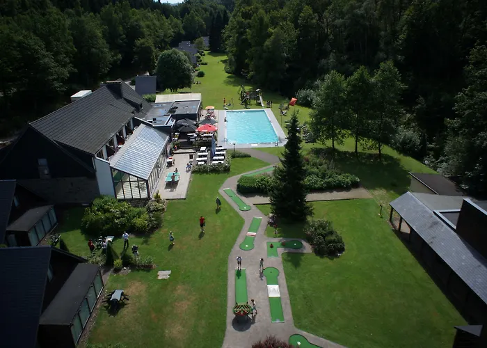 Le Val D'arimont Malmedy