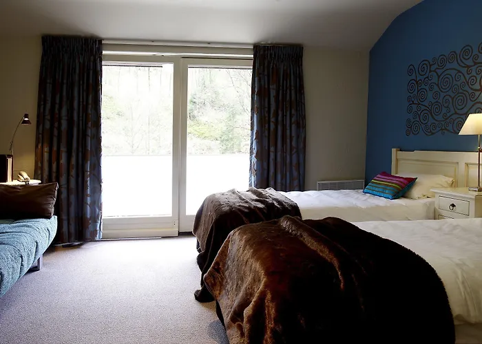 Hotel Le Val D'arimont Malmedy