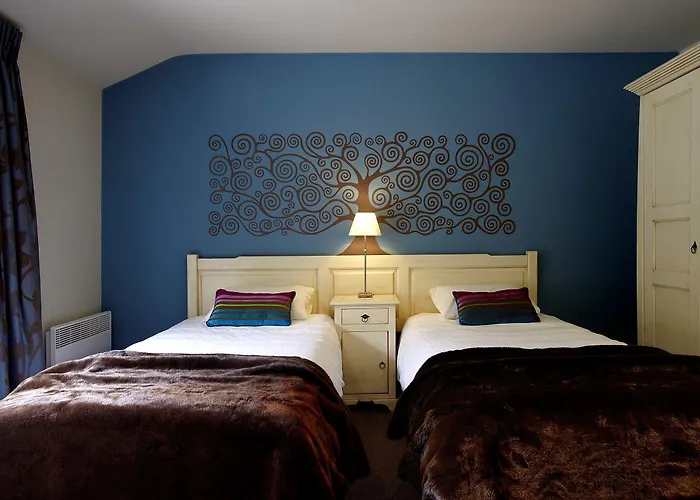 Le Val D'arimont Hotel