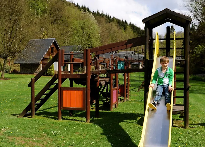 Le Val D'arimont Hotel 3*