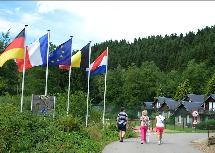 Le Val D'arimont Hotel 3*