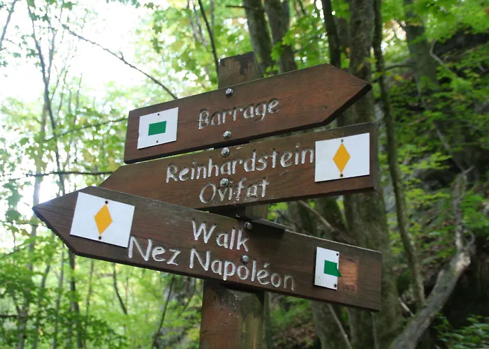 Le Val D'arimont Hotel Malmedy