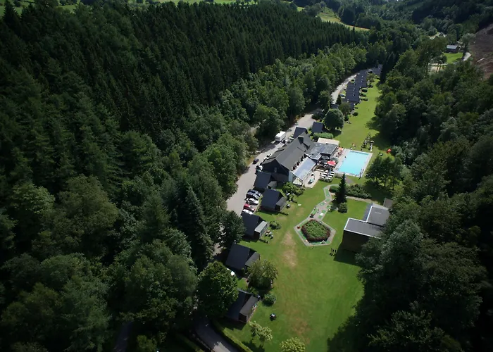 Le Val D'arimont Hotel