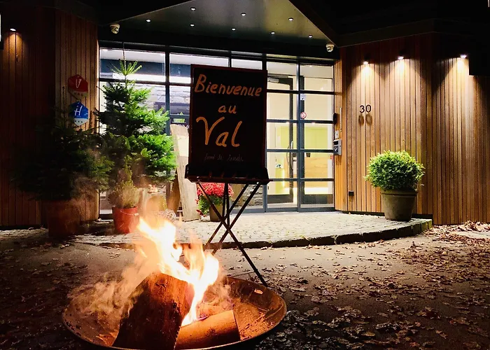 Le Val D'arimont Hotel