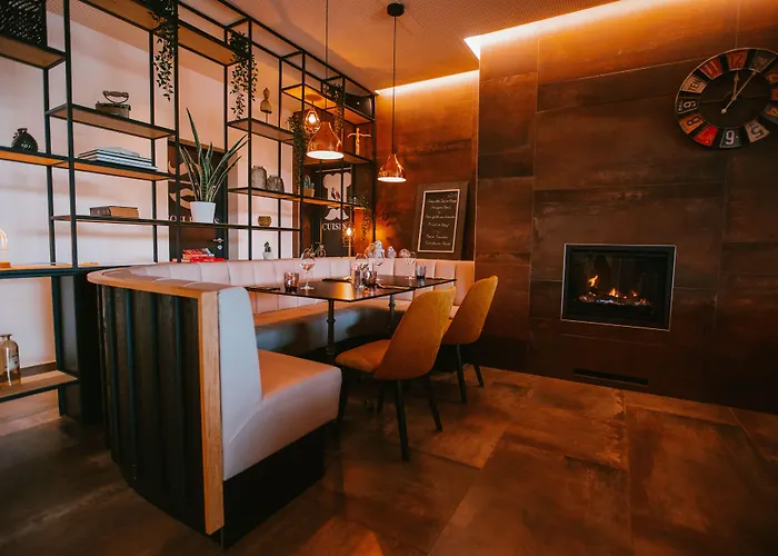 Le Val D'arimont Hotel