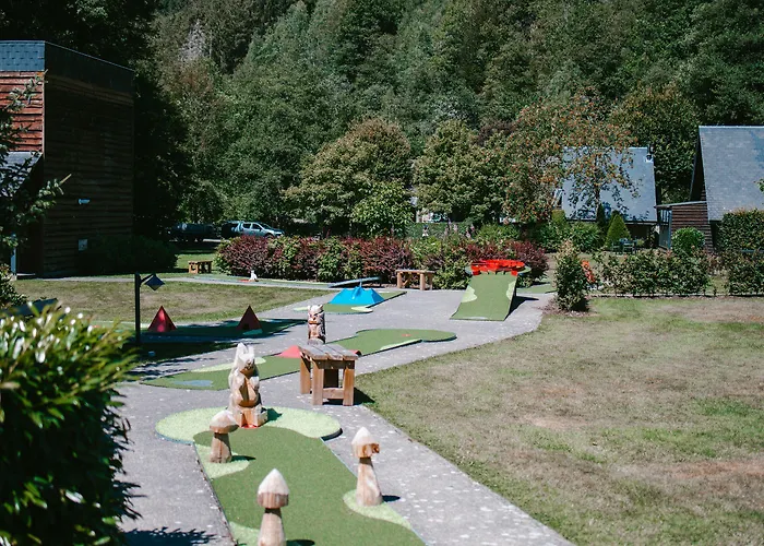 Le Val D'arimont Hotel Malmedy