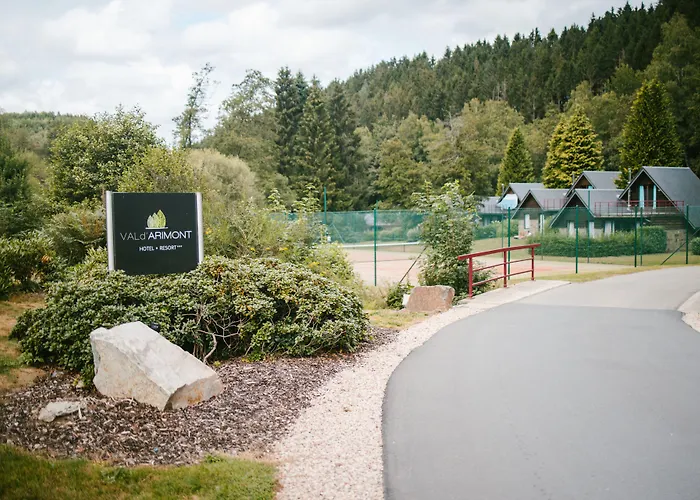 Hotel Le Val D'arimont Malmedy