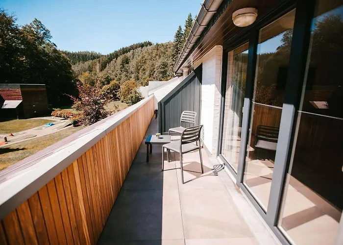 Hotel Le Val D'arimont Malmedy