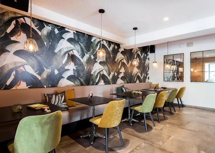 Le Val D'arimont Hotel